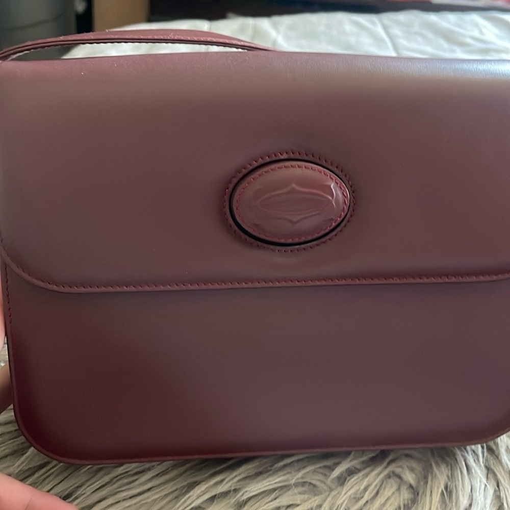 Cartier crossbody bag